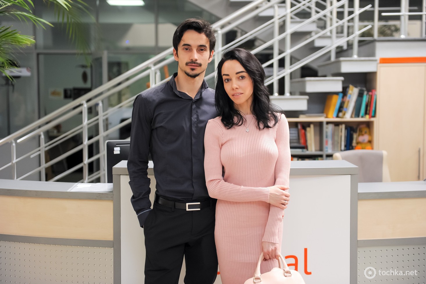 Олександр Стоянов і Катерина Кухар