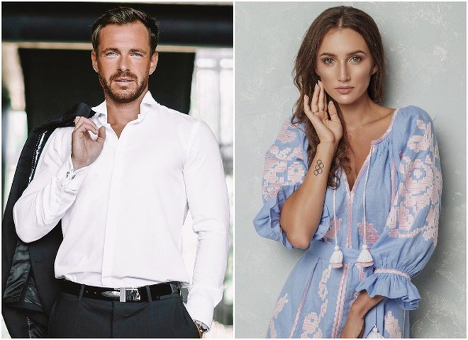 Сергей Мельник и Анна Ризатдинова