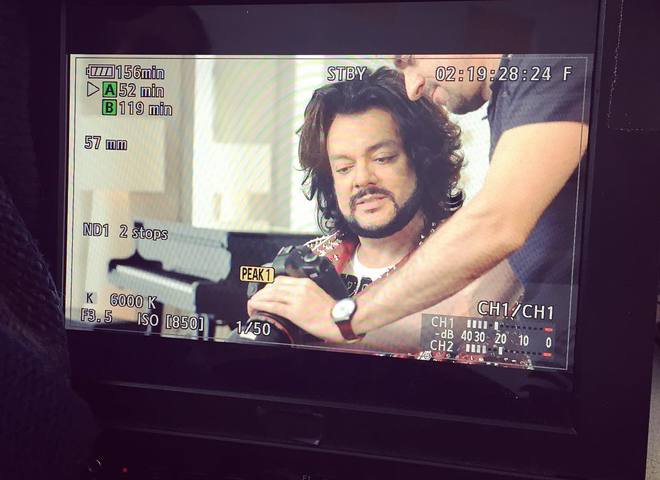 Прем'єра: Філіп Кіркоров записав кавер на пісню Ірини Білик "О любви" (відео)