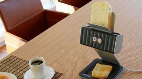 Крутые тостеры