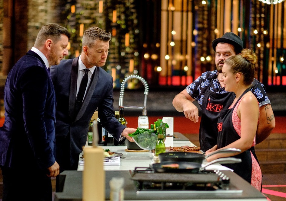 "Правила моєї кухні": на "Інтері" - кулінарна битва за чверть мільйона доларів