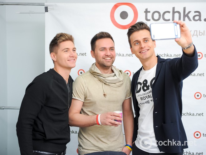 Тимур Мірошниченко, Олександр Скічко, Володимир Остапчук