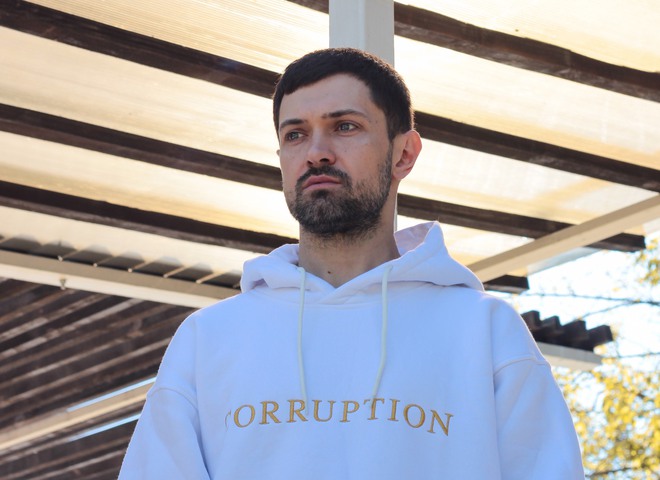 Роман Бахарев