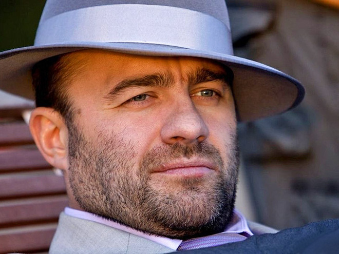 Михаил Пореченков