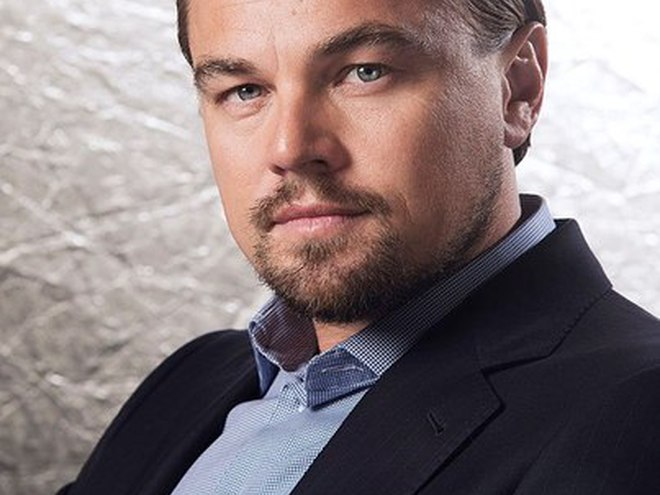 Леонардо Ди Каприо