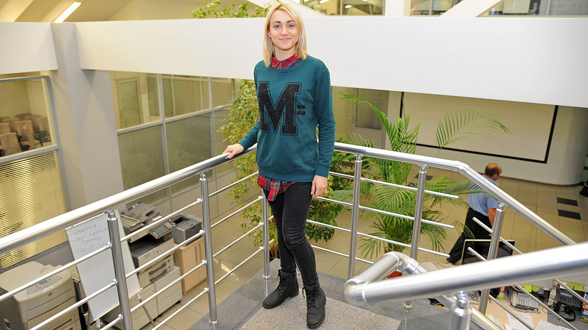 Елена Белоконь