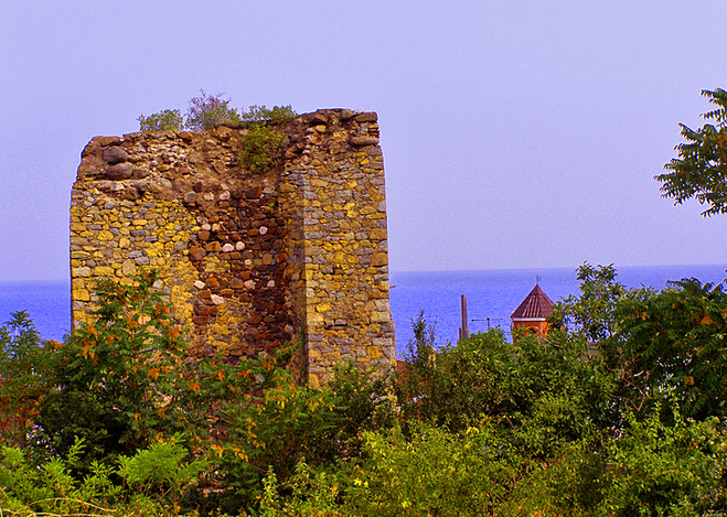 фортеця Алустон