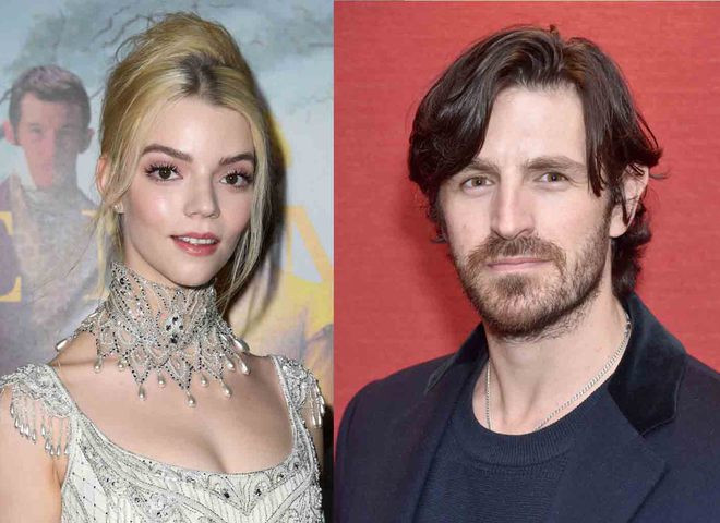 Аня Тейлор-Джой и Оуен Маккен