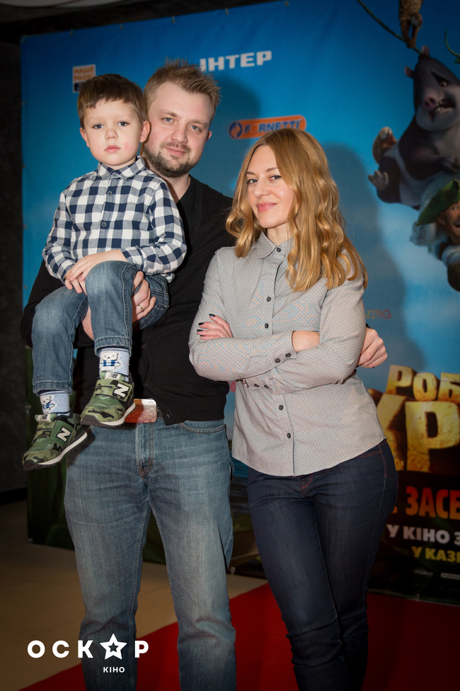 робінзон премьера