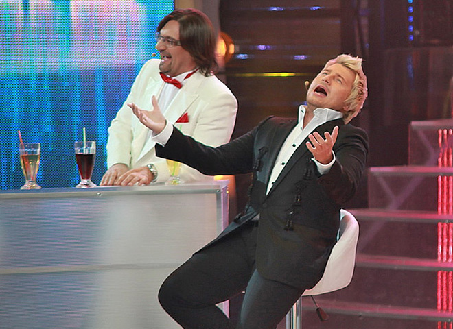 Николай Басков