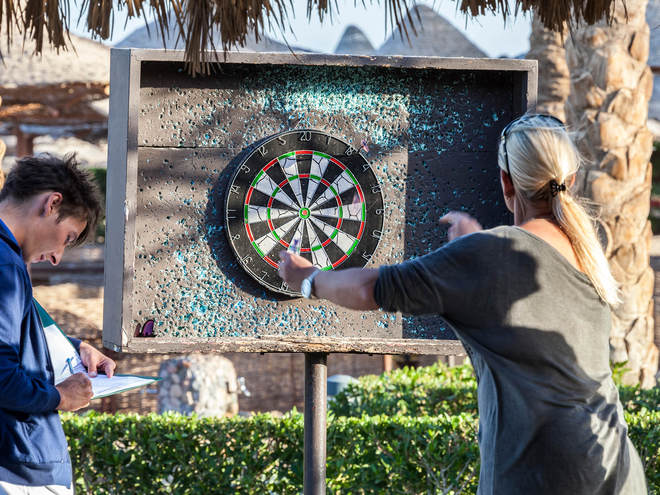 Єгипет, готель Jaz Makadina