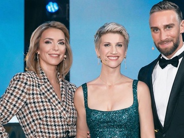 Луценко зізналася, які у неї склалися стосунки з Боржемською та Макацарією