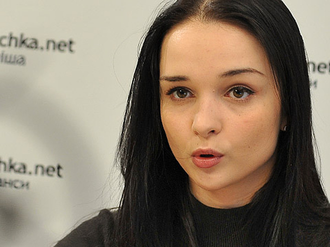 Євгенія Діордійчук