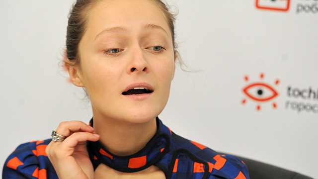 Дарія Шаповалова