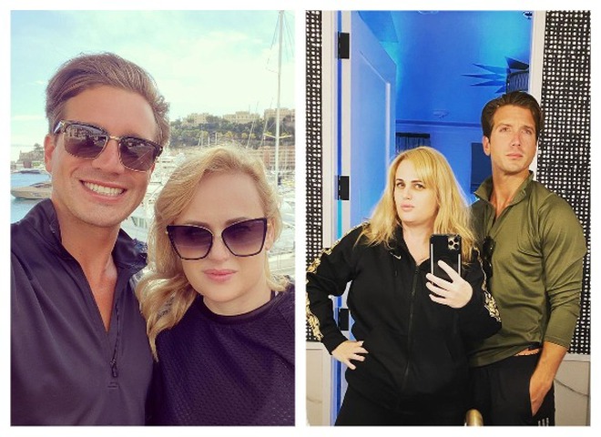 Ребел Уильямс и Джек Буш