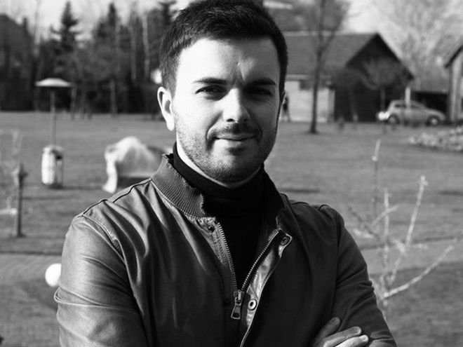 Григорий Решетник