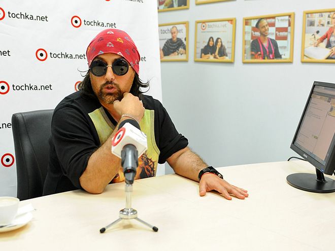 Дима Коляденко