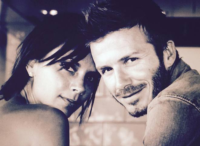 Девід Бекхем