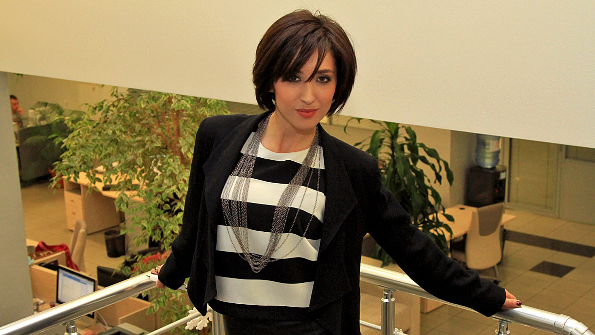 Анна Завальская