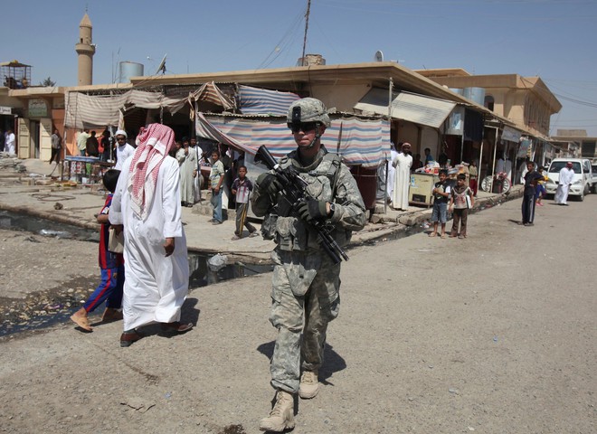 Американські війська в Іраку