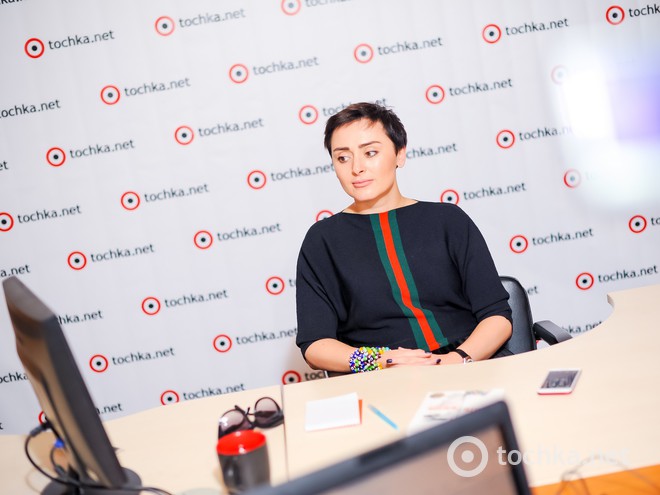 Анна Богинская