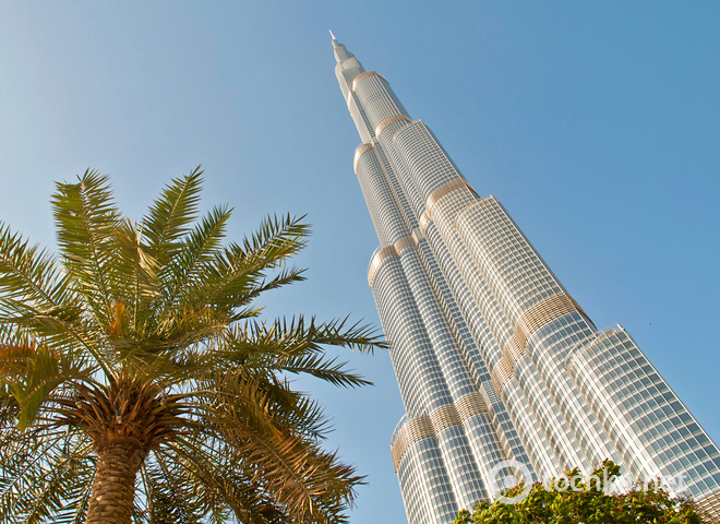 10 будівель, які обов'язково варто побачити в житті. The Burj Khalifa