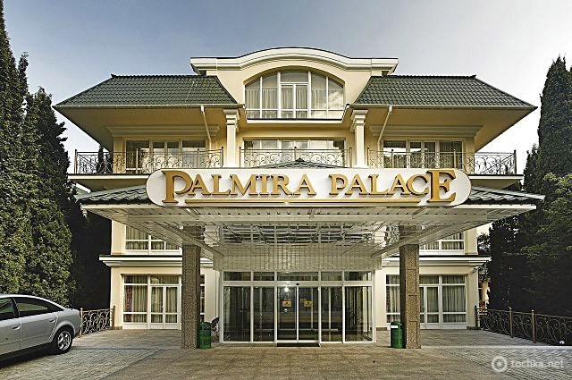 Palmira Palace