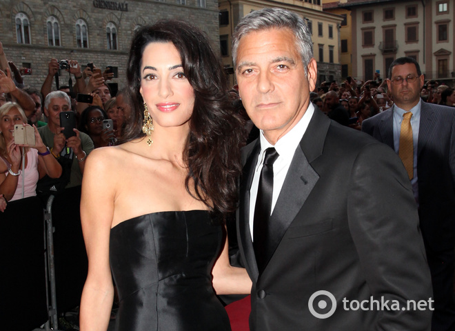 Девушки Джорджа Клуни