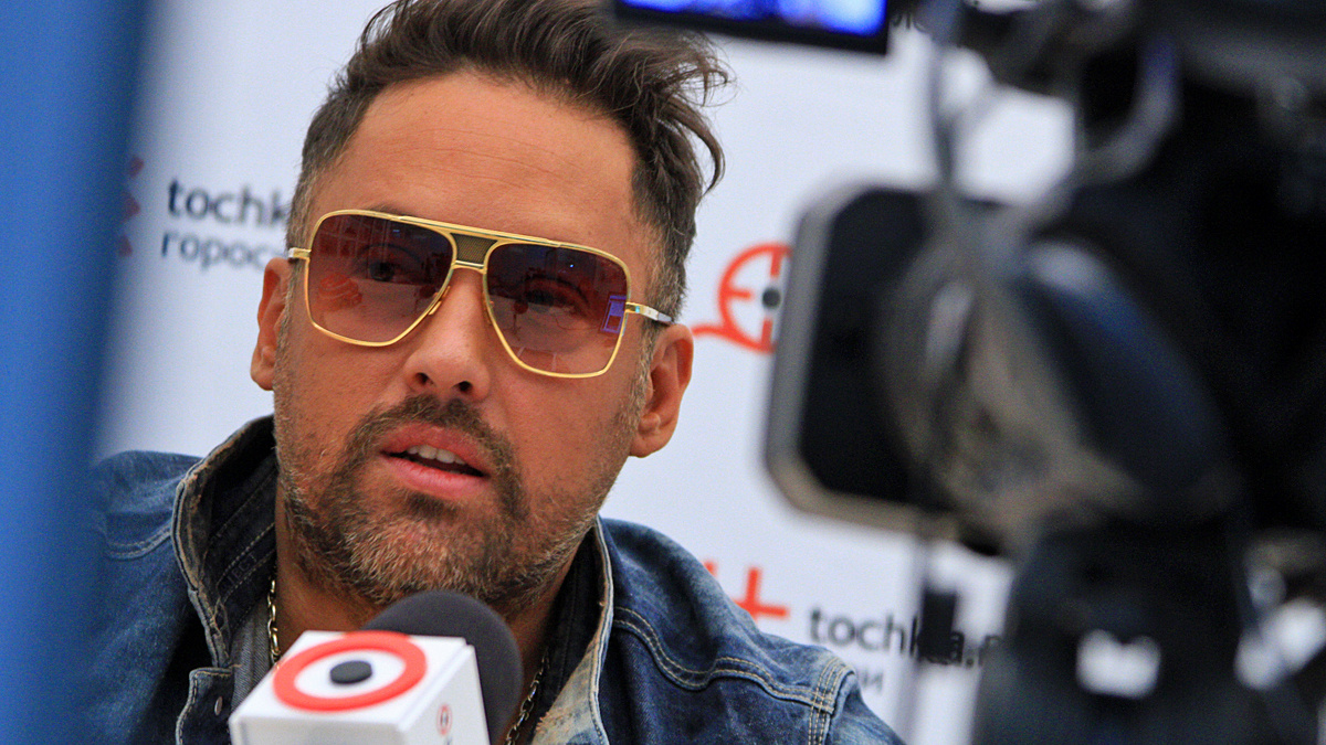 Дима Коляденко