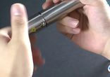 POPLITE Z1 Cree Ми XP R2 160lm С 3 режимами белый + Красная Эффектная