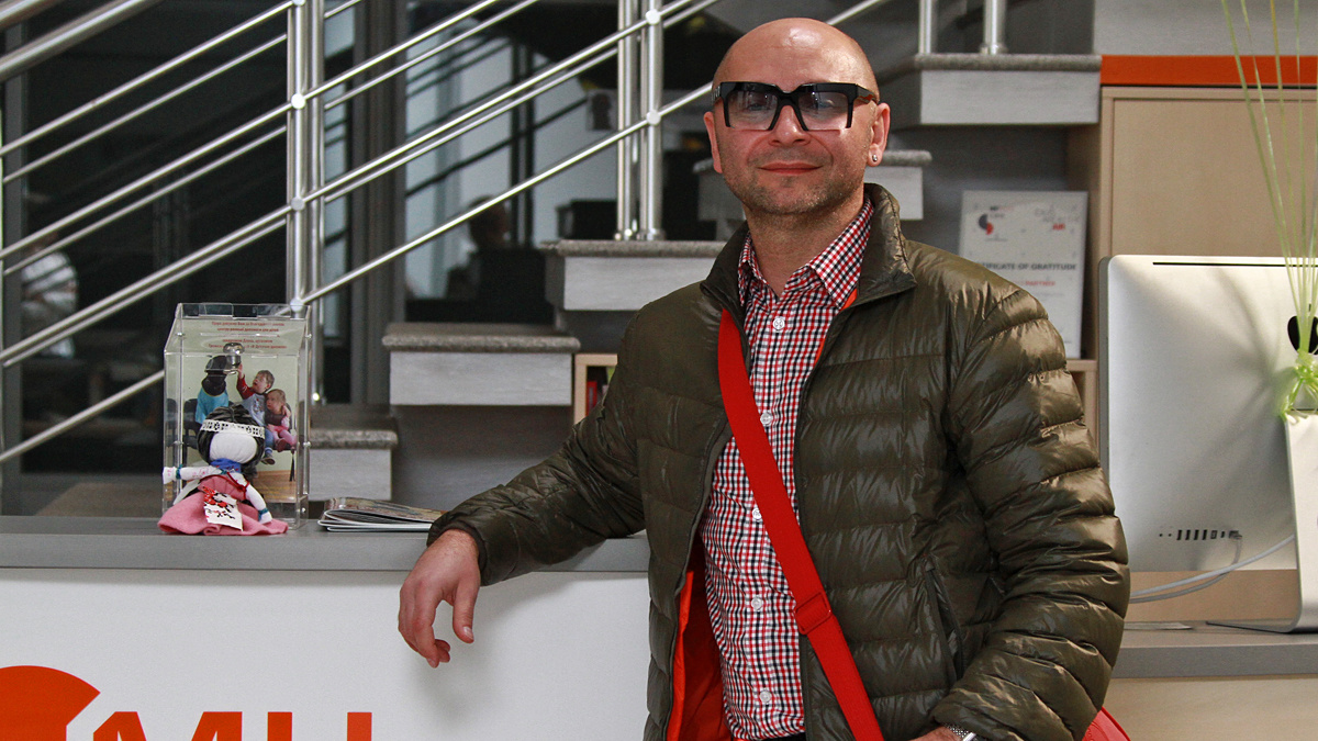 Серж Смолин