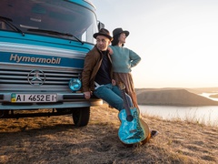 Сергей и Снежана Бабкины