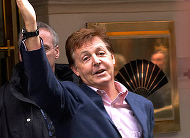 Пол МакКартни