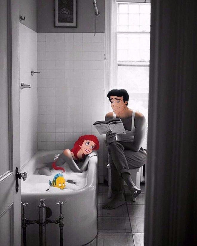 Сказка в реальном мире