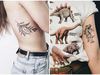 30 татуювань, які надихнуть тебе на запис в салон