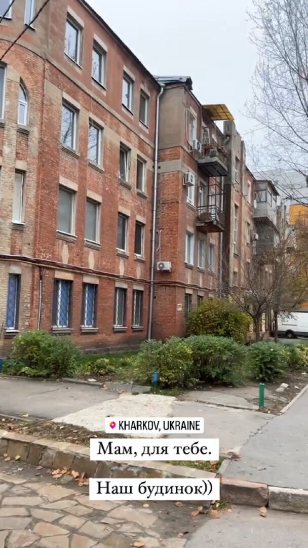 Владимир Дантес вернулся в Харьков