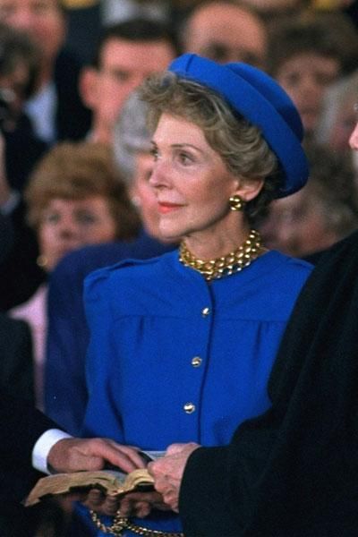 Образи Ненсі Рейган