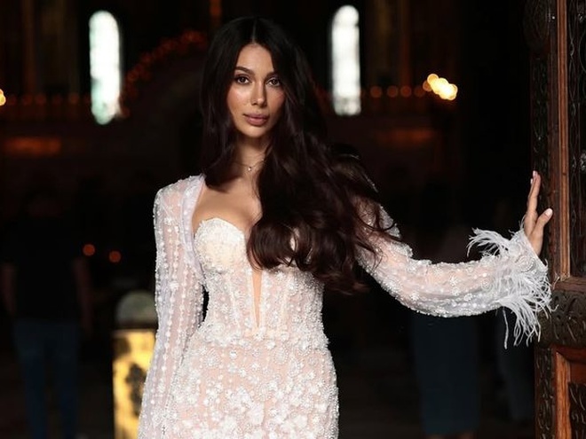 Володарка титулу «Міс Україна Інтернешнл-2018» втратила житло через російську атаку