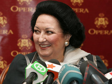Монтсеррат Кабалье
