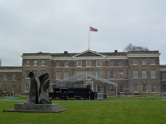 Ричард ІІІ: как в Англии средневекового короля хоронили