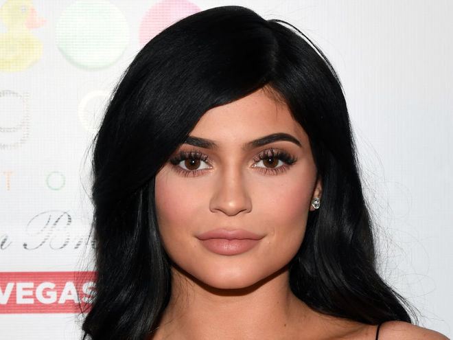 Кайли Дженнер (Cover)