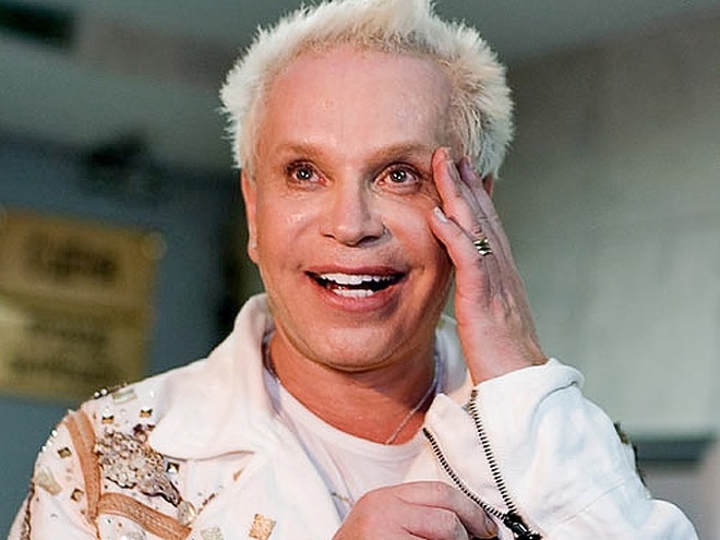 Борис Моисеев