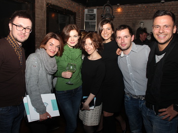 Праздничный вечер от Wedding Fashion Week и Wedding.ua