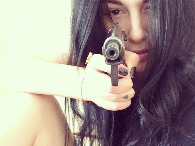 Анастасия Приходько