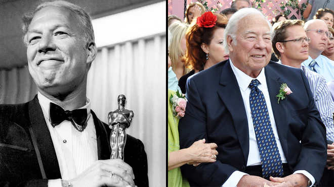 Джордж Кеннеді