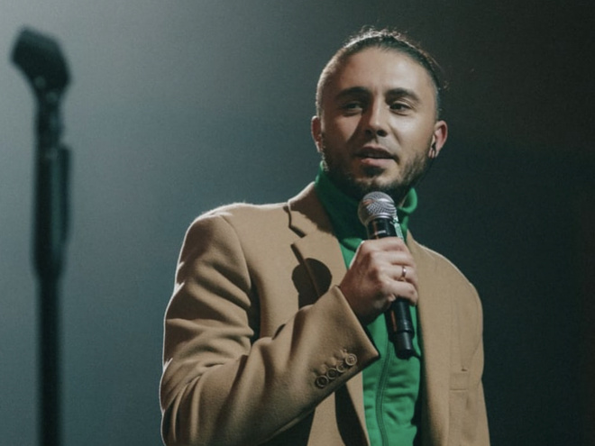 Тополя розповів, за що ненавидить росіян найбільше