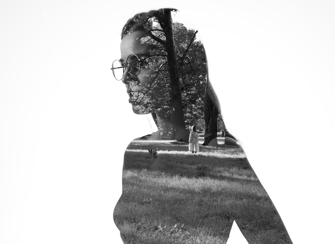 Любовь, удовольствие, конец света: дуэт Раёк выпустил дебютный клип на сингл "Волнами"