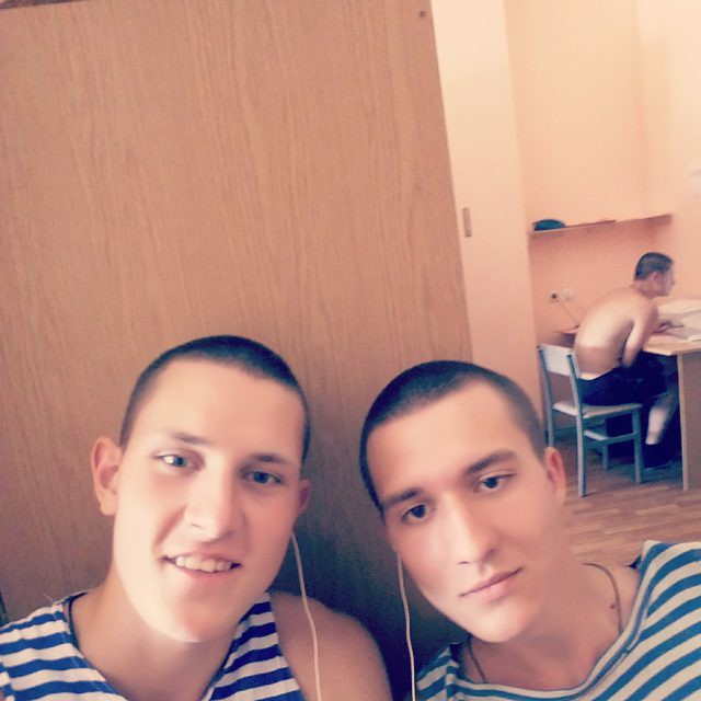 Осторожно, задний план!