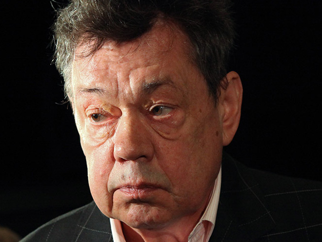 Николай Караченцов умер