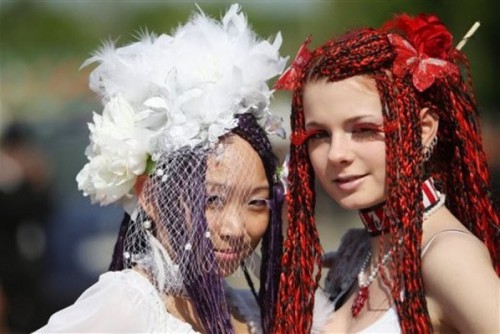 Фестиваль готов